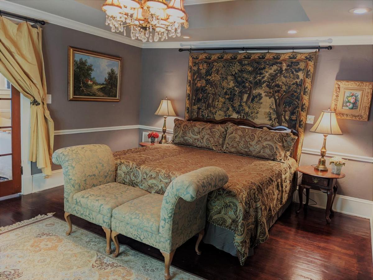 Park Place Inn And Cottages แซนฟอร์ด ภายนอก รูปภาพ