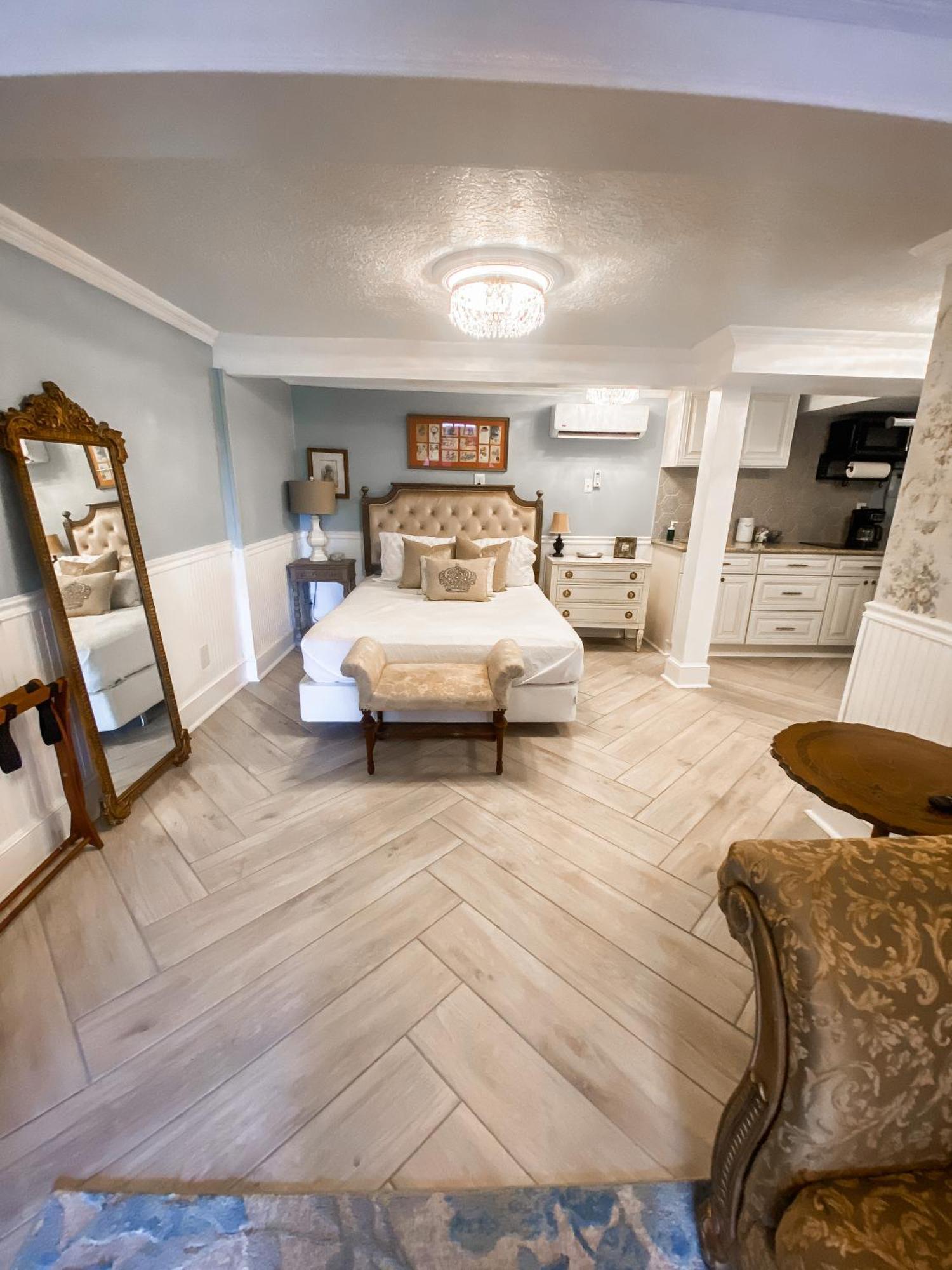 Park Place Inn And Cottages แซนฟอร์ด ภายนอก รูปภาพ