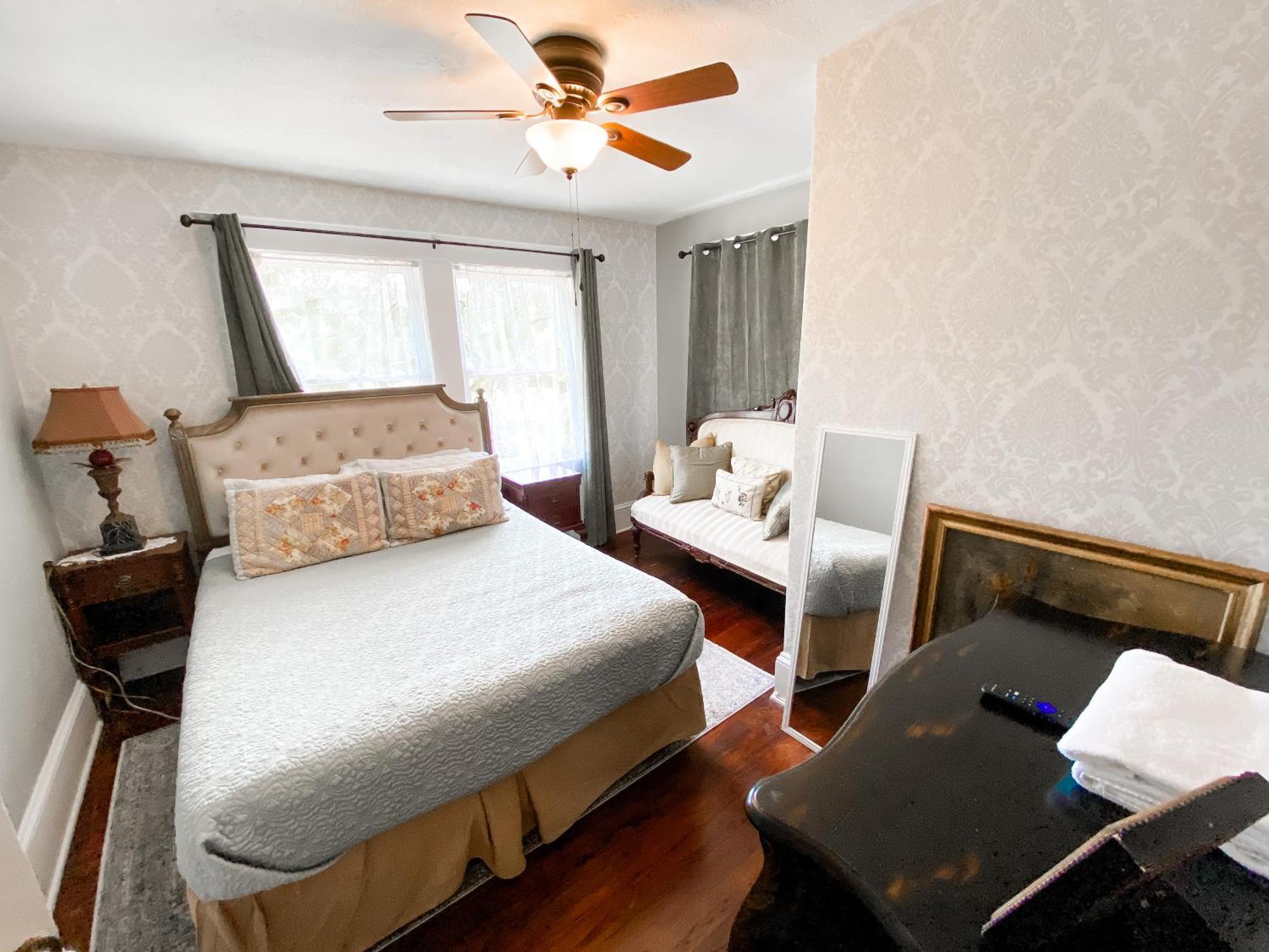 Park Place Inn And Cottages แซนฟอร์ด ภายนอก รูปภาพ