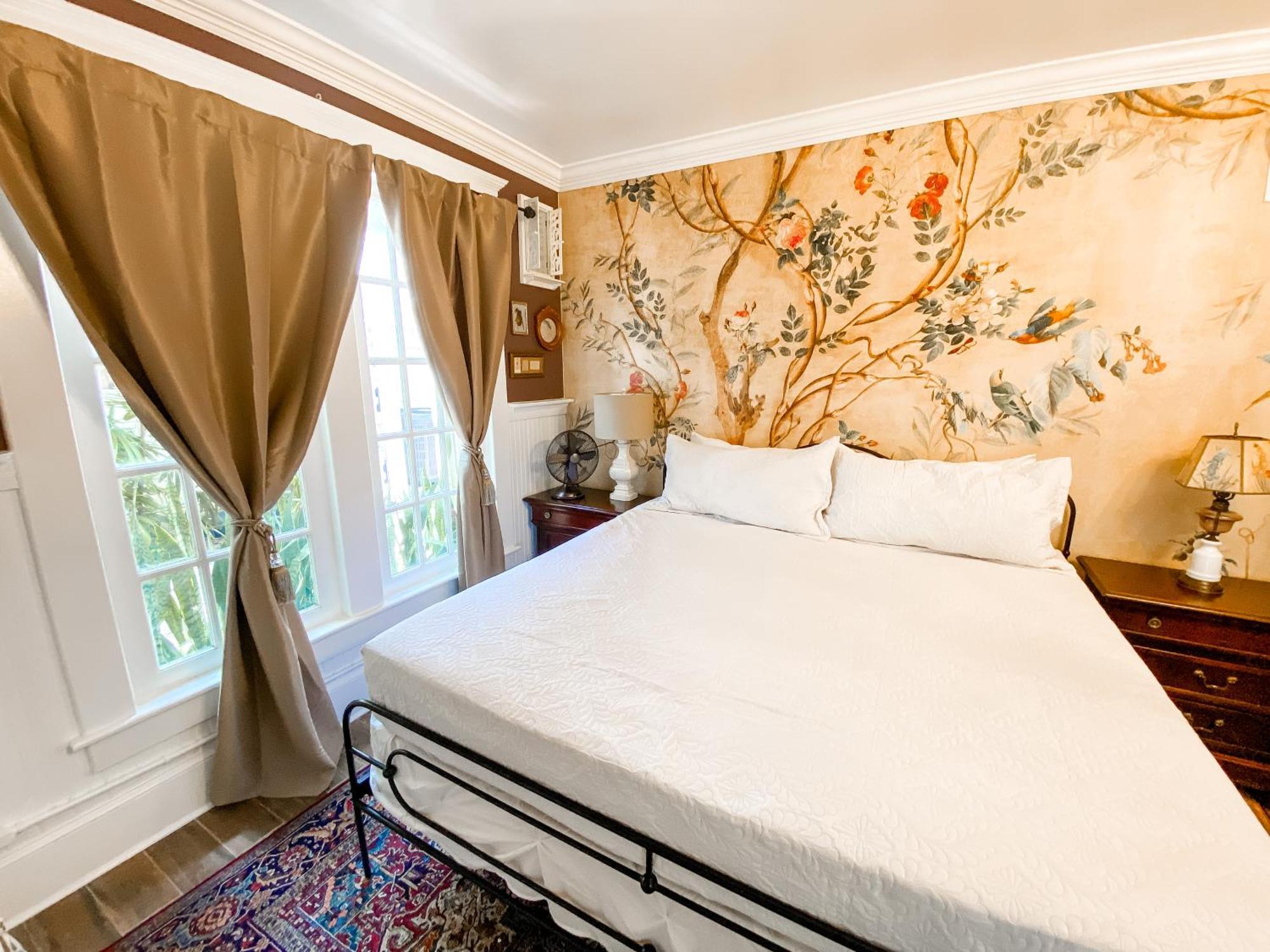 Park Place Inn And Cottages แซนฟอร์ด ภายนอก รูปภาพ