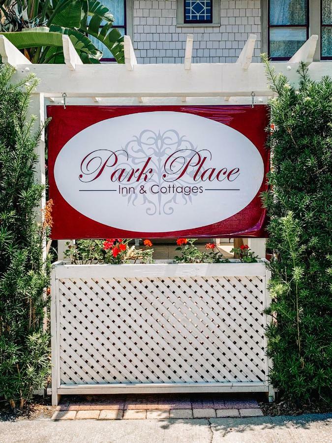 Park Place Inn And Cottages แซนฟอร์ด ภายนอก รูปภาพ