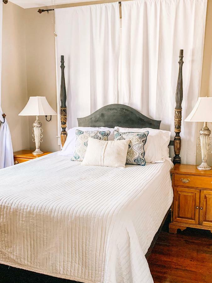 Park Place Inn And Cottages แซนฟอร์ด ภายนอก รูปภาพ