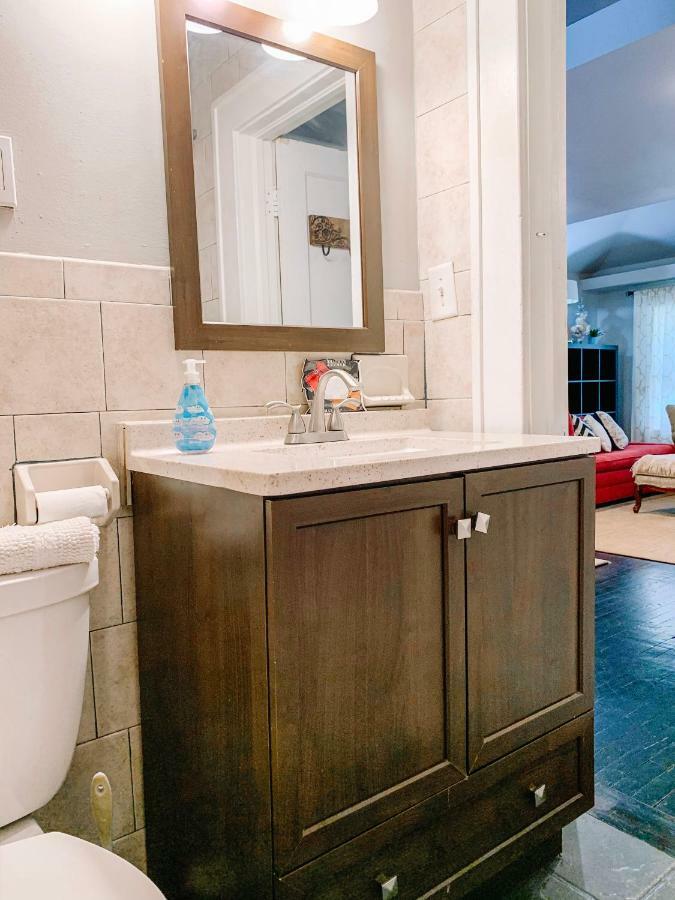 Park Place Inn And Cottages แซนฟอร์ด ภายนอก รูปภาพ